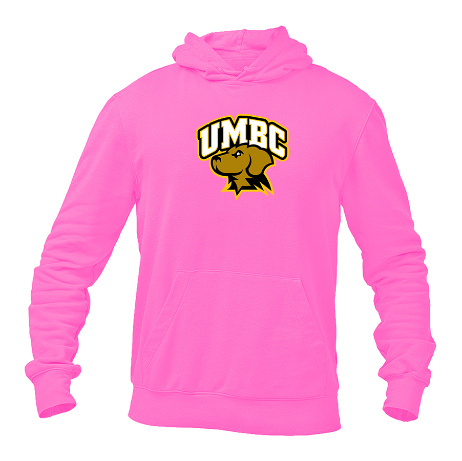 Men's UMBC Retrievers Softstyle Midweight Hooded Sweatshirt